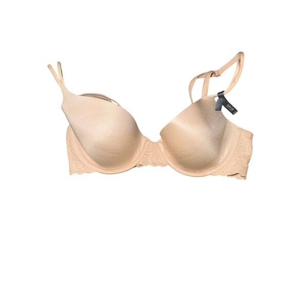 AERIE SUNNIE DEMI BRA CONVERTIBLE SIZE 32C - Picture 1 of 4